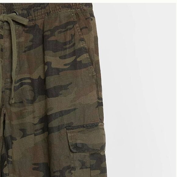 Anthropologie Cargo Pants - Picture 2 of 5